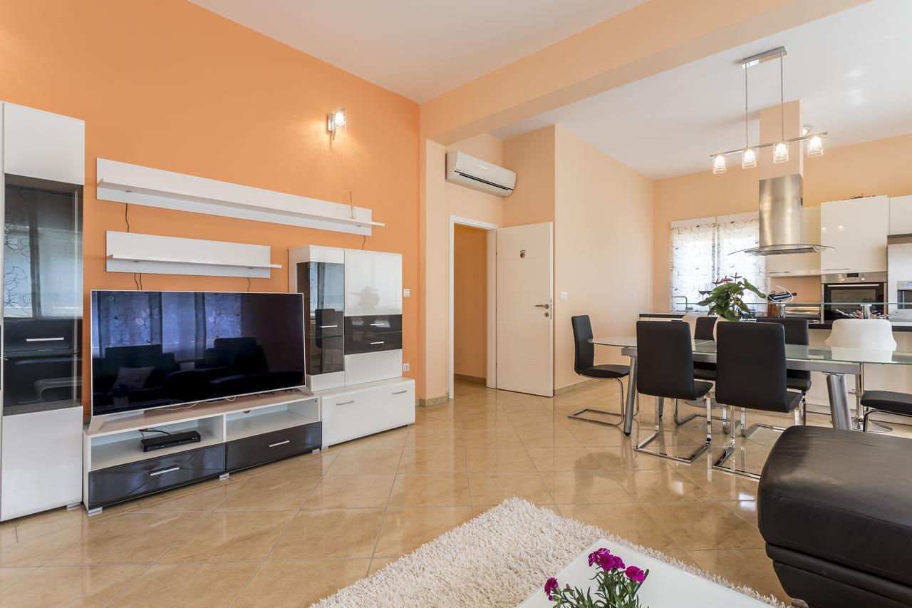 ספליט Apartmani Lukic מראה חיצוני תמונה