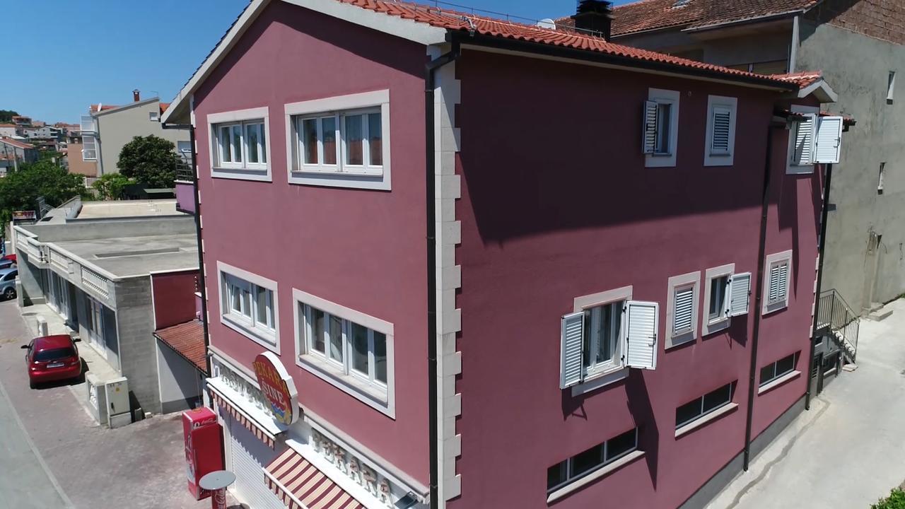 ספליט Apartmani Lukic מראה חיצוני תמונה