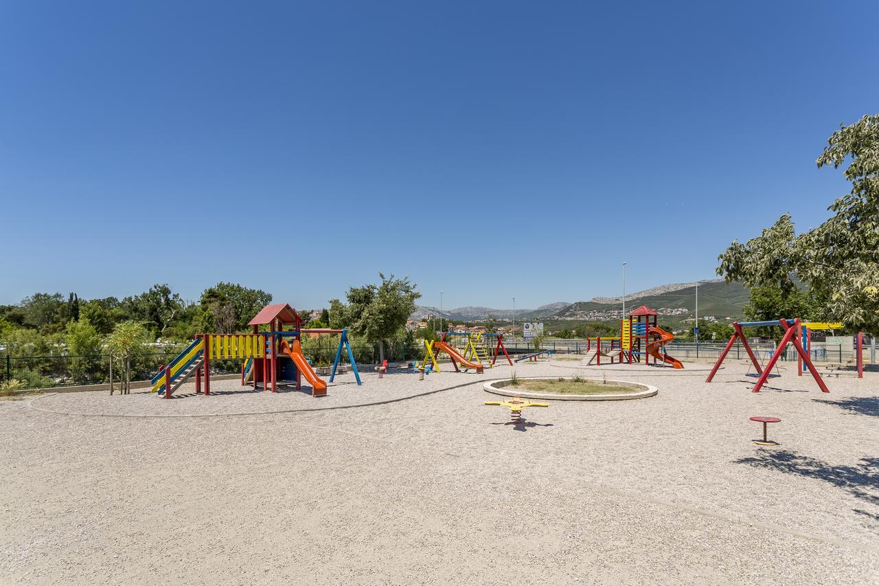 ספליט Apartmani Lukic מראה חיצוני תמונה