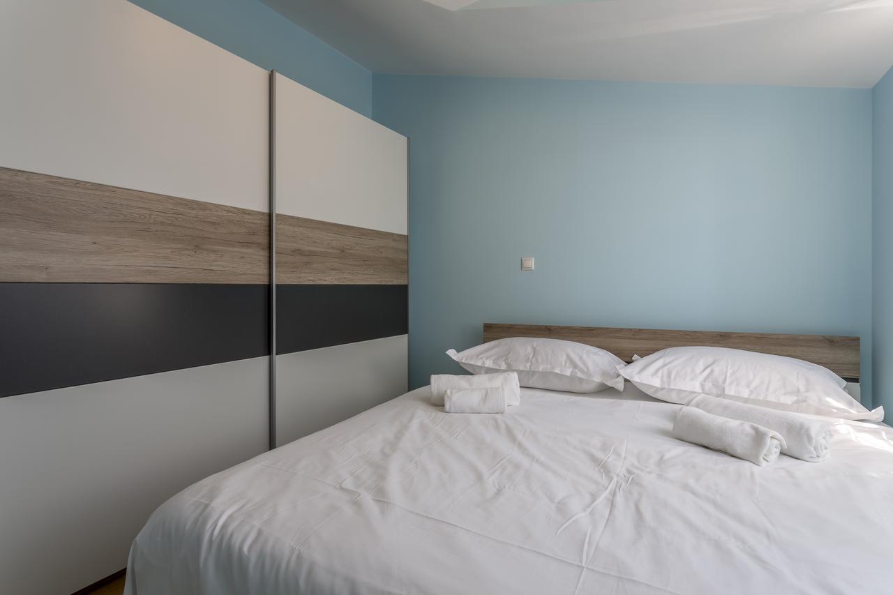 ספליט Apartmani Lukic מראה חיצוני תמונה