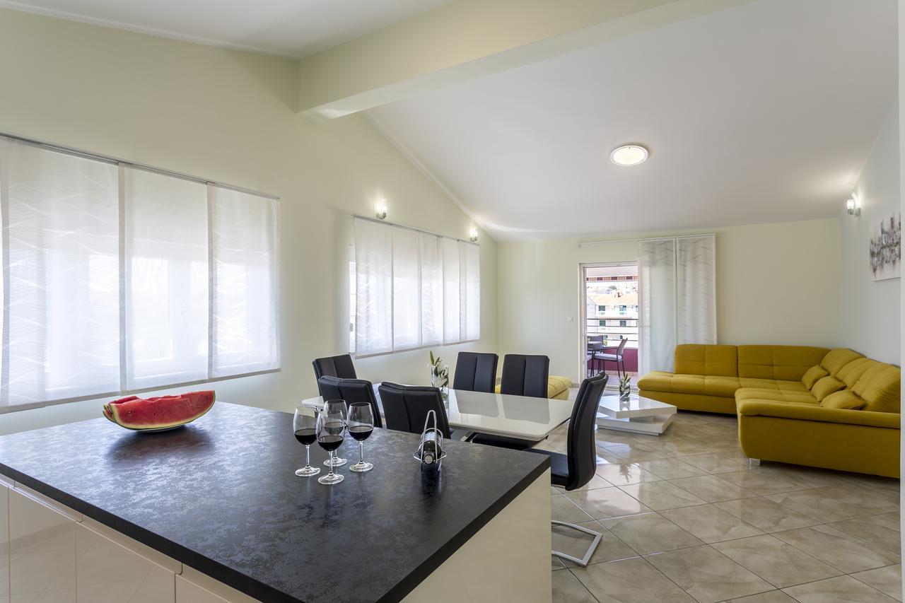 ספליט Apartmani Lukic מראה חיצוני תמונה