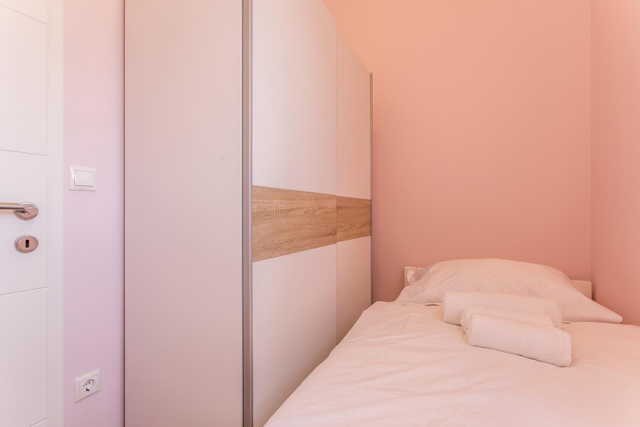 ספליט Apartmani Lukic מראה חיצוני תמונה