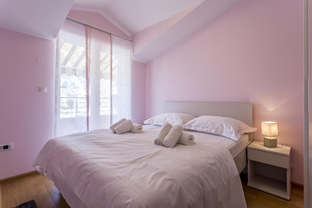 ספליט Apartmani Lukic מראה חיצוני תמונה