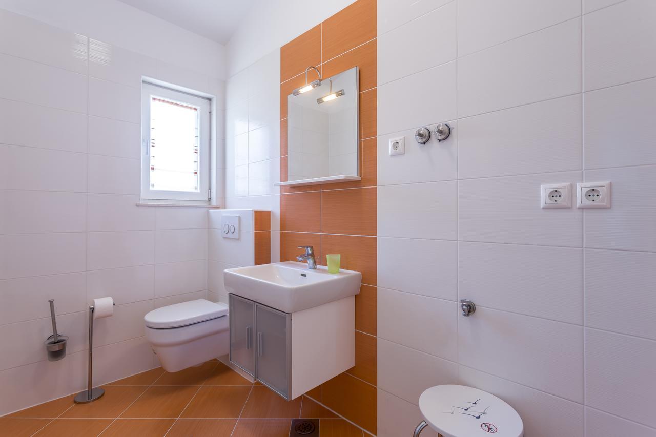 ספליט Apartmani Lukic מראה חיצוני תמונה