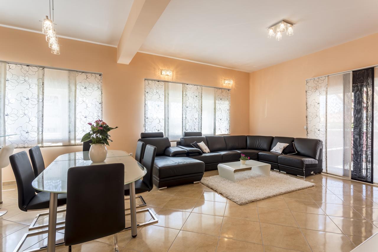 ספליט Apartmani Lukic מראה חיצוני תמונה