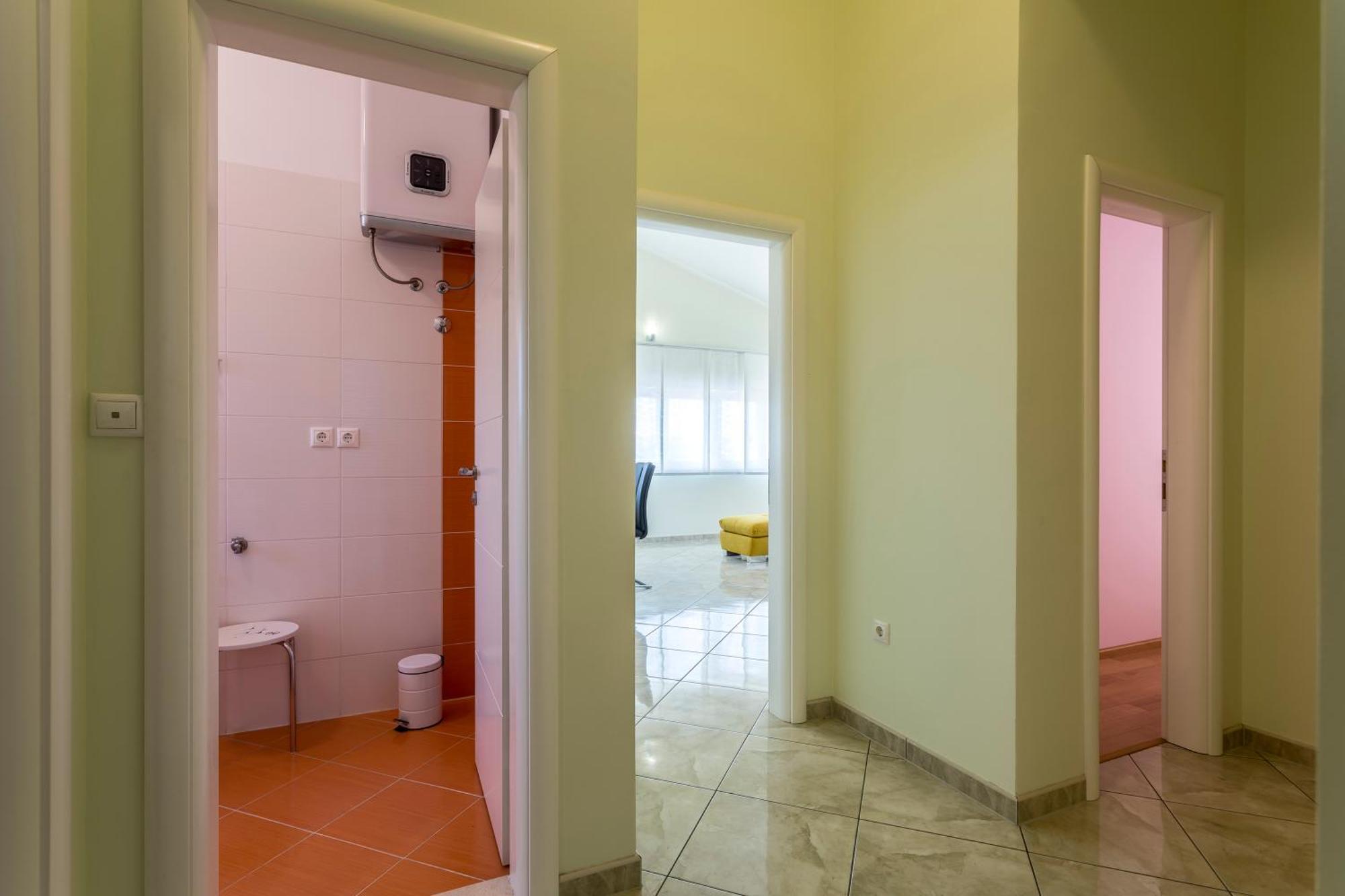 ספליט Apartmani Lukic מראה חיצוני תמונה