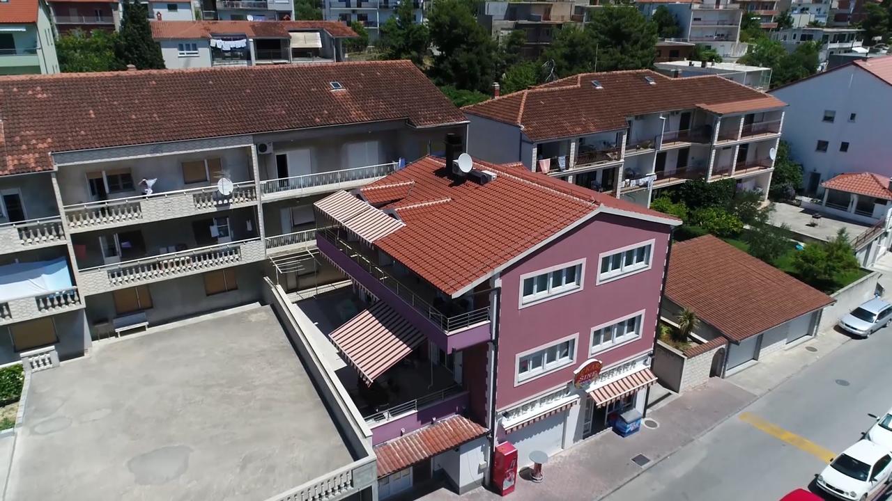 ספליט Apartmani Lukic מראה חיצוני תמונה
